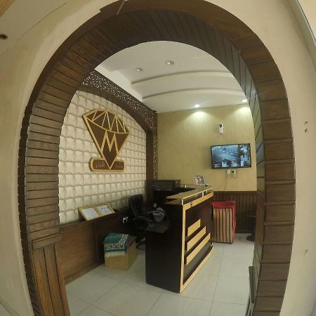 Masat Al Badr Furnished Apartments Medina Exterior foto