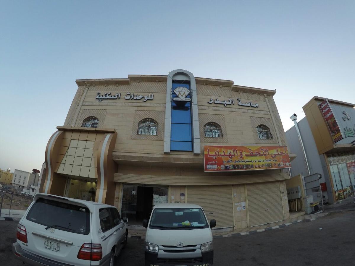 Masat Al Badr Furnished Apartments Medina Exterior foto