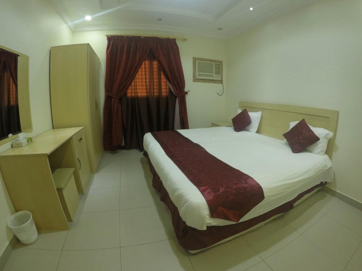 Masat Al Badr Furnished Apartments Medina Exterior foto
